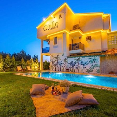 Ciello Suites Hotel Fethiye Eksteriør billede
