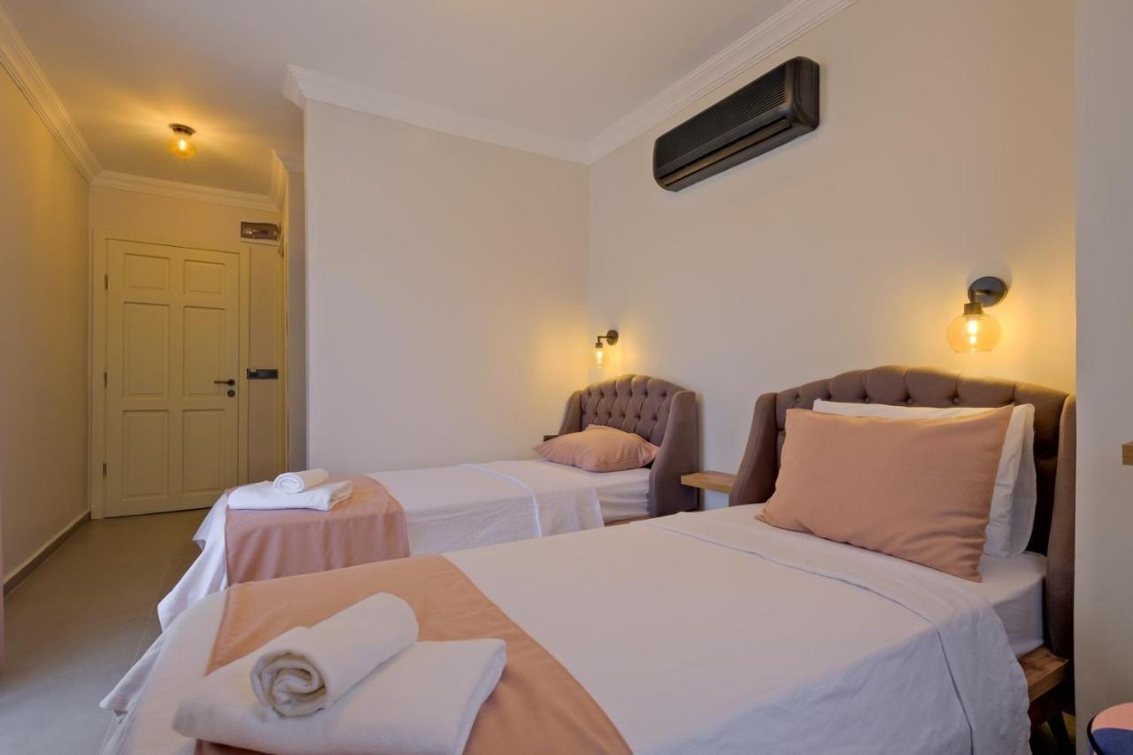 Ciello Suites Hotel Fethiye Eksteriør billede