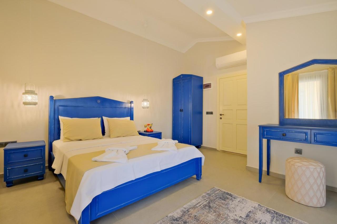 Ciello Suites Hotel Fethiye Eksteriør billede