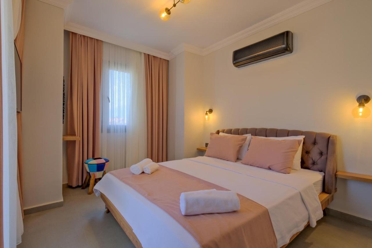 Ciello Suites Hotel Fethiye Eksteriør billede