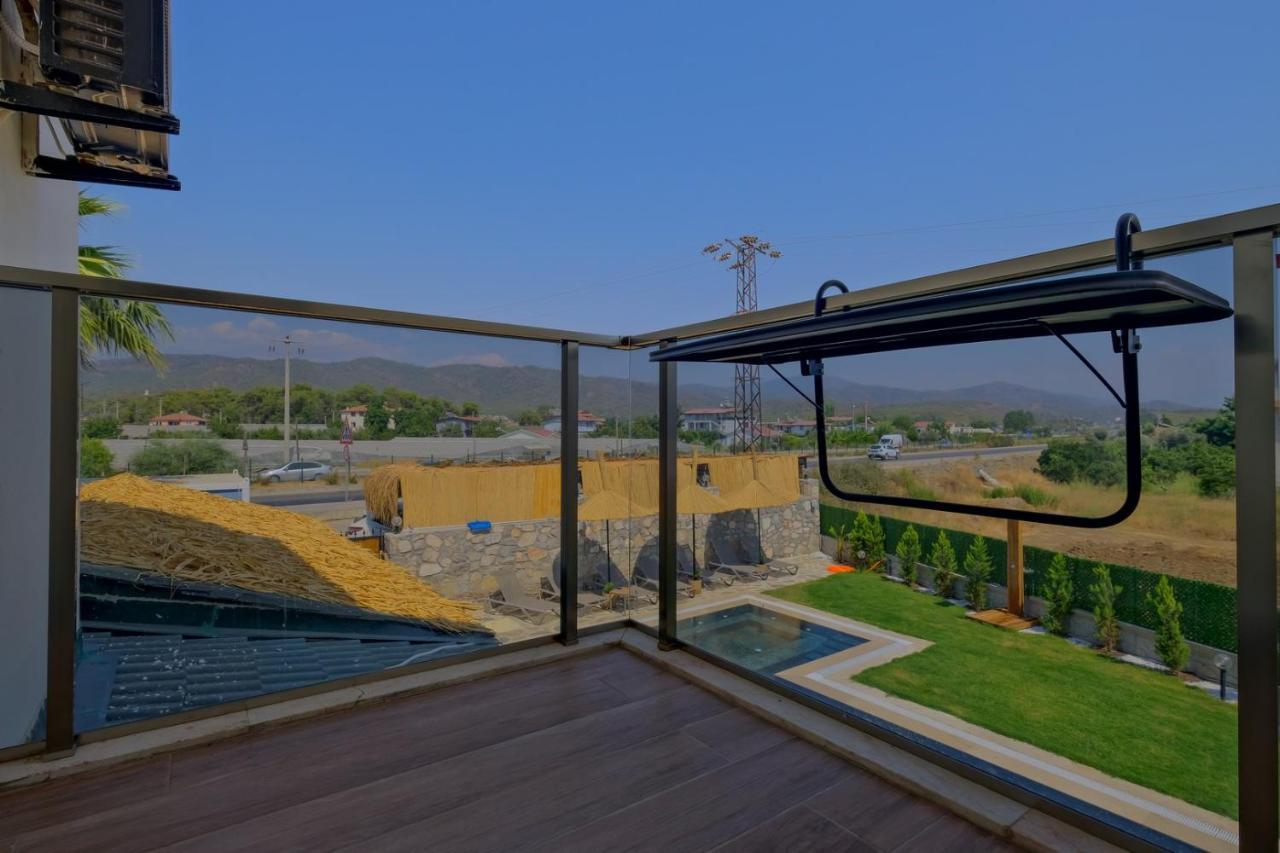 Ciello Suites Hotel Fethiye Eksteriør billede
