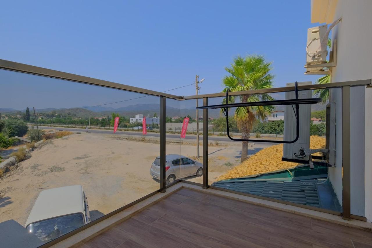 Ciello Suites Hotel Fethiye Eksteriør billede