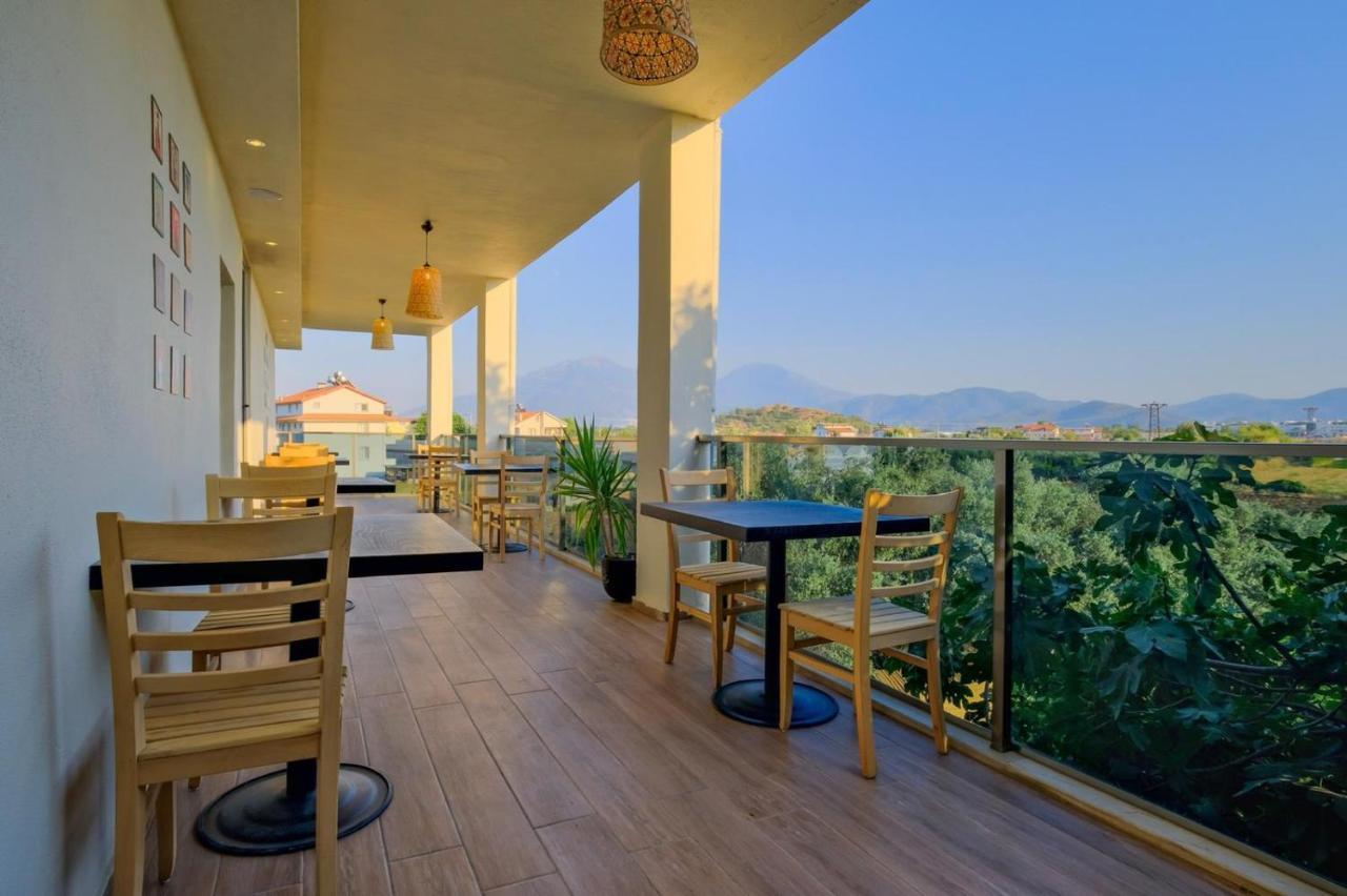 Ciello Suites Hotel Fethiye Eksteriør billede