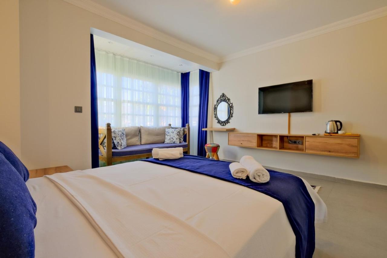 Ciello Suites Hotel Fethiye Eksteriør billede