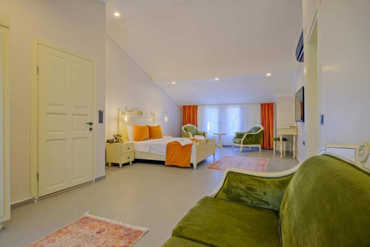 Ciello Suites Hotel Fethiye Eksteriør billede