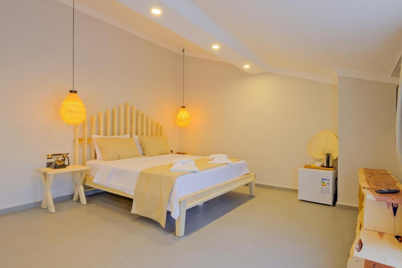 Ciello Suites Hotel Fethiye Eksteriør billede
