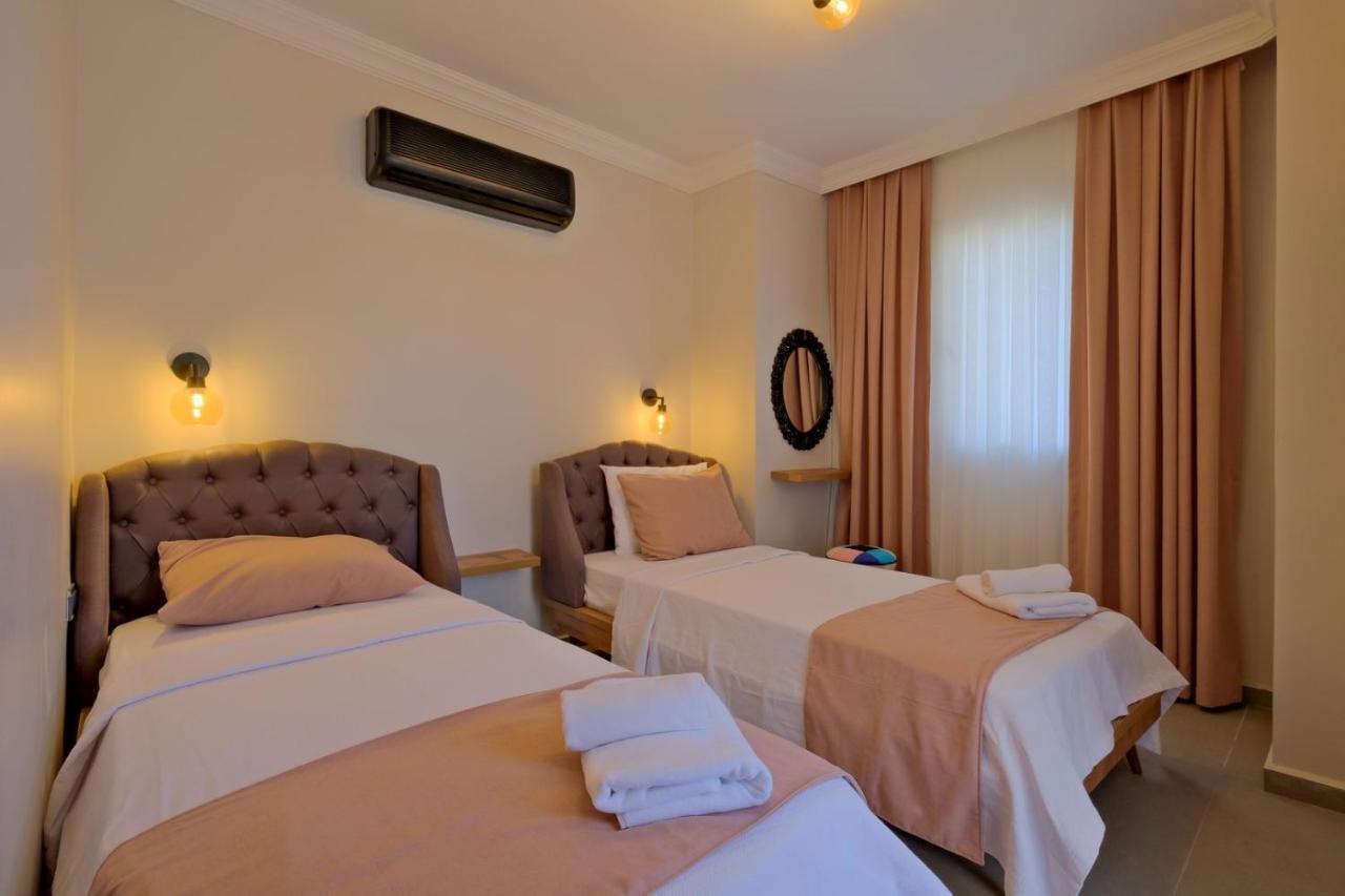 Ciello Suites Hotel Fethiye Eksteriør billede