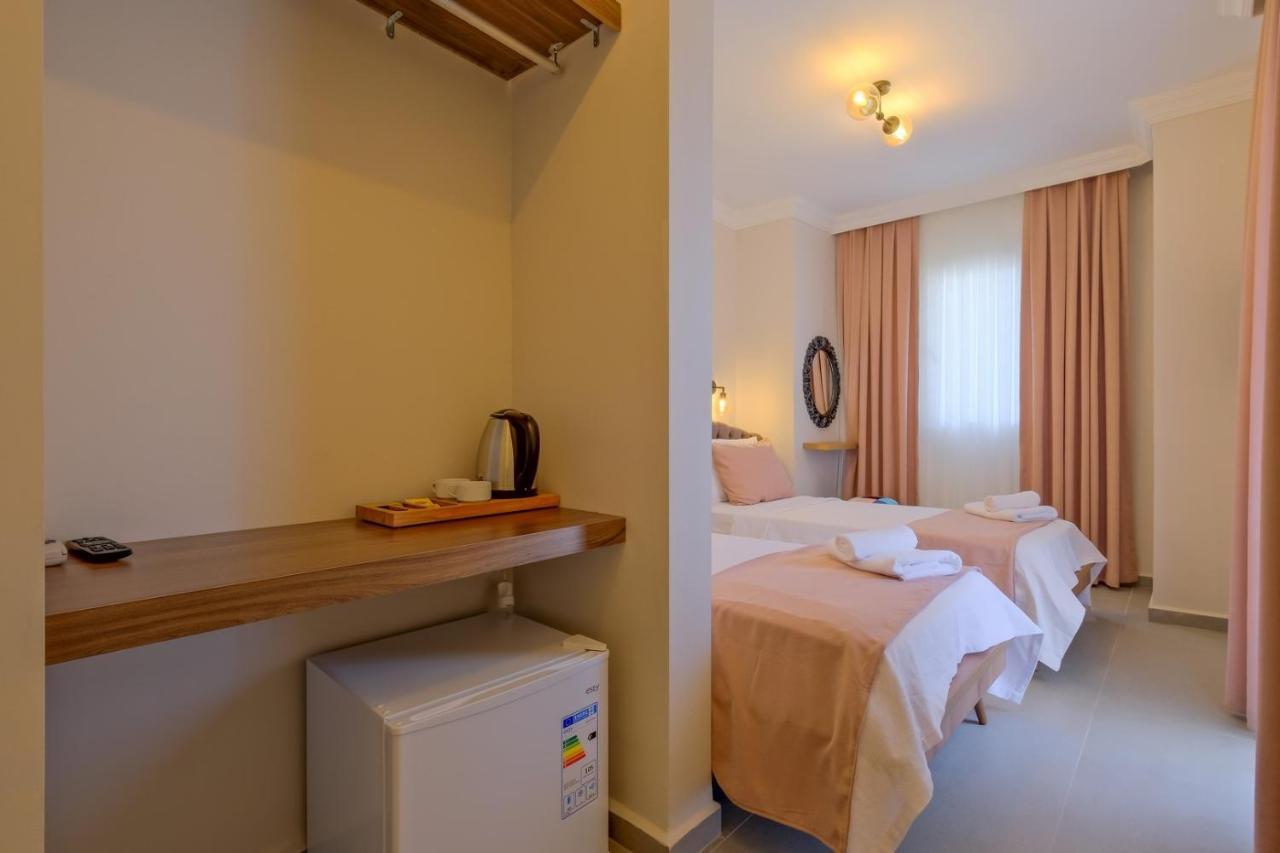 Ciello Suites Hotel Fethiye Eksteriør billede