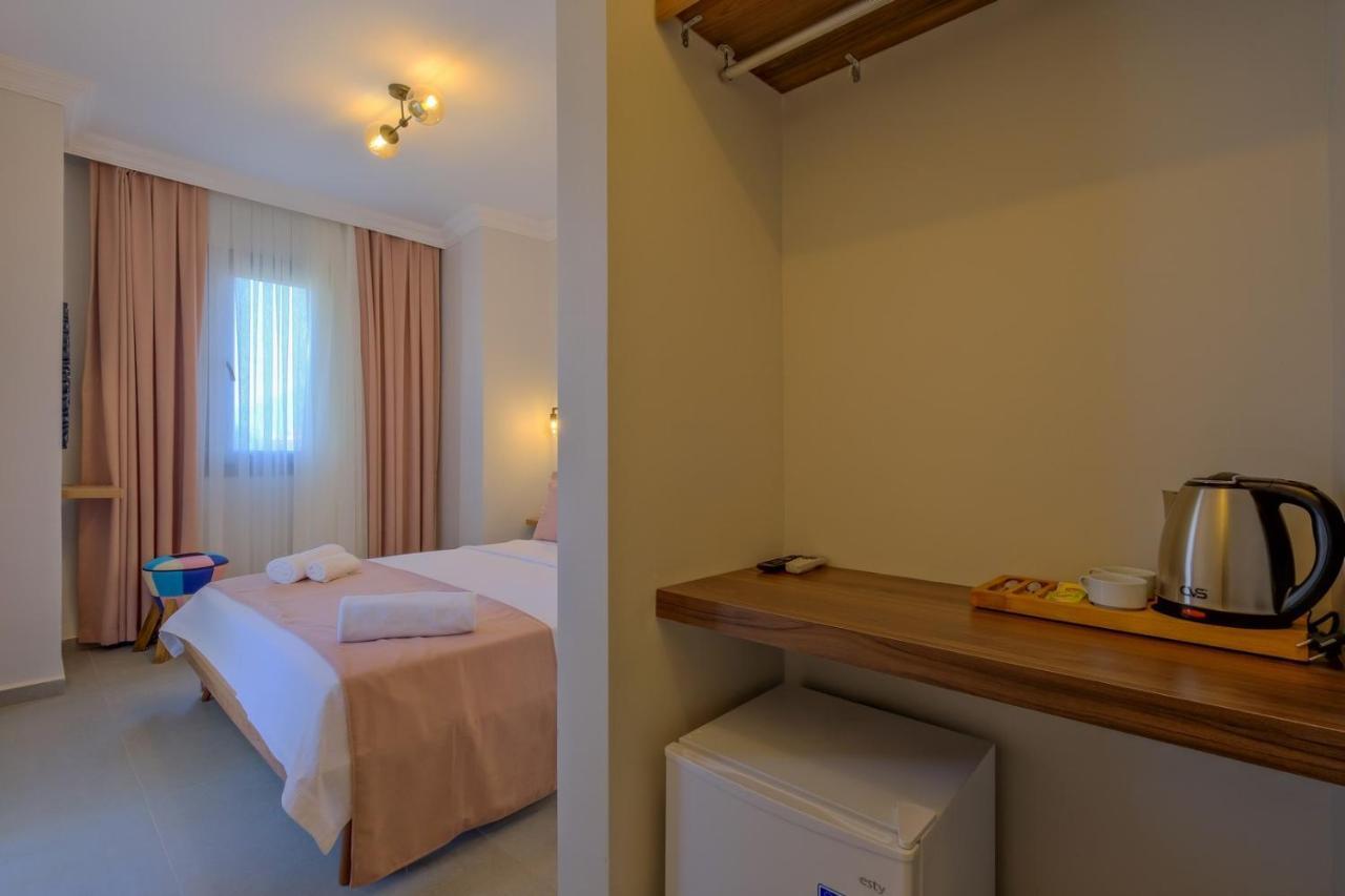 Ciello Suites Hotel Fethiye Eksteriør billede