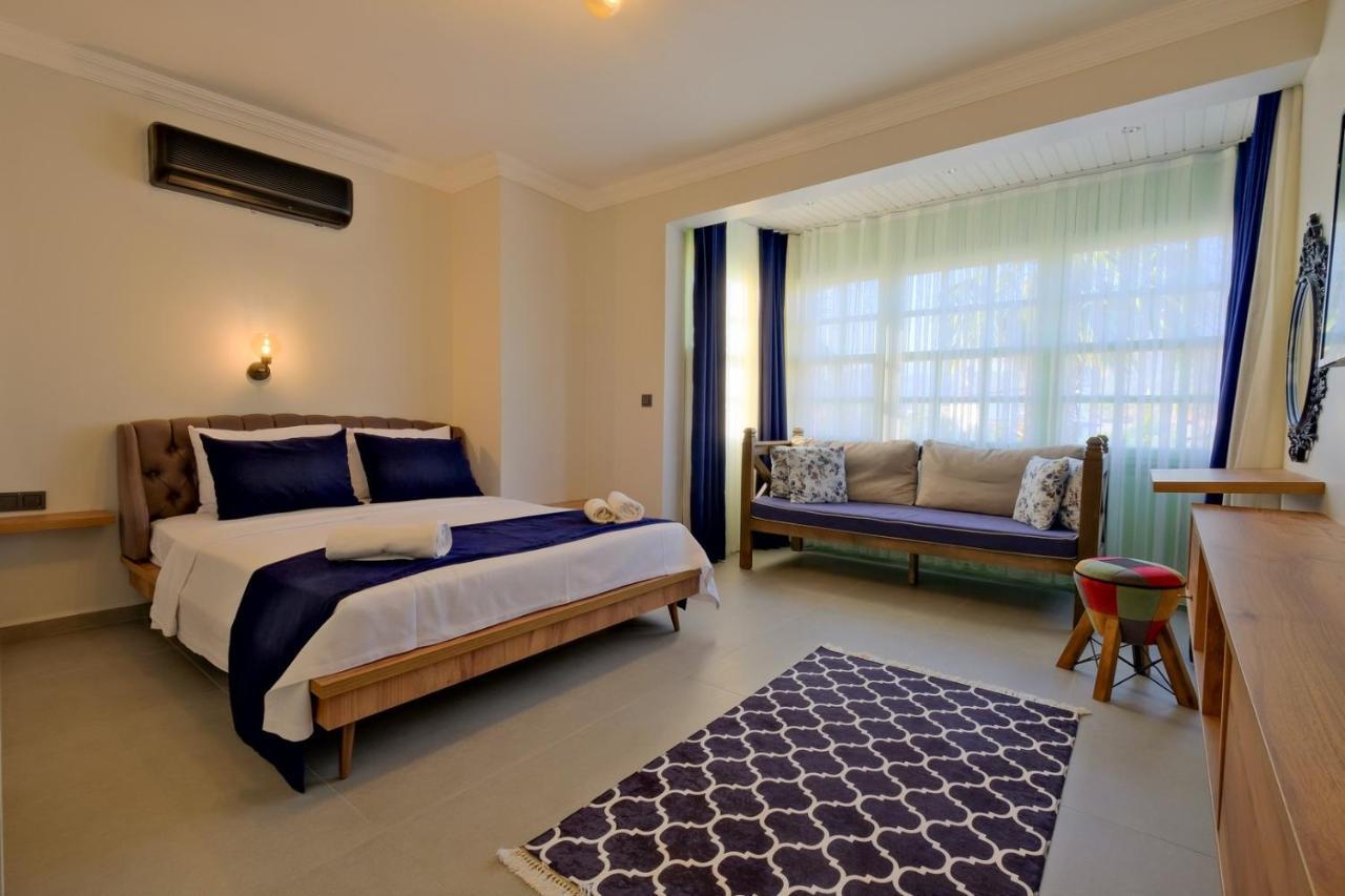 Ciello Suites Hotel Fethiye Eksteriør billede