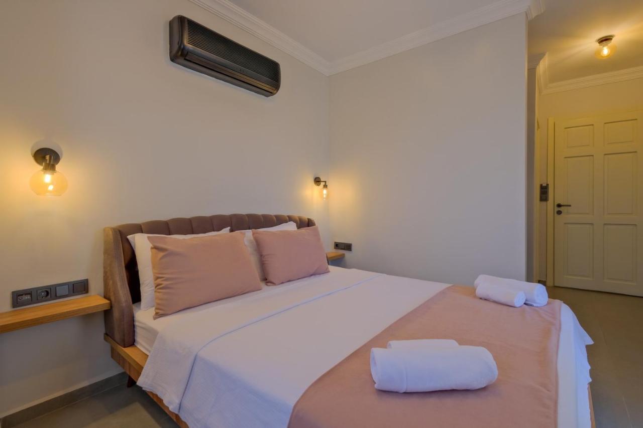 Ciello Suites Hotel Fethiye Eksteriør billede