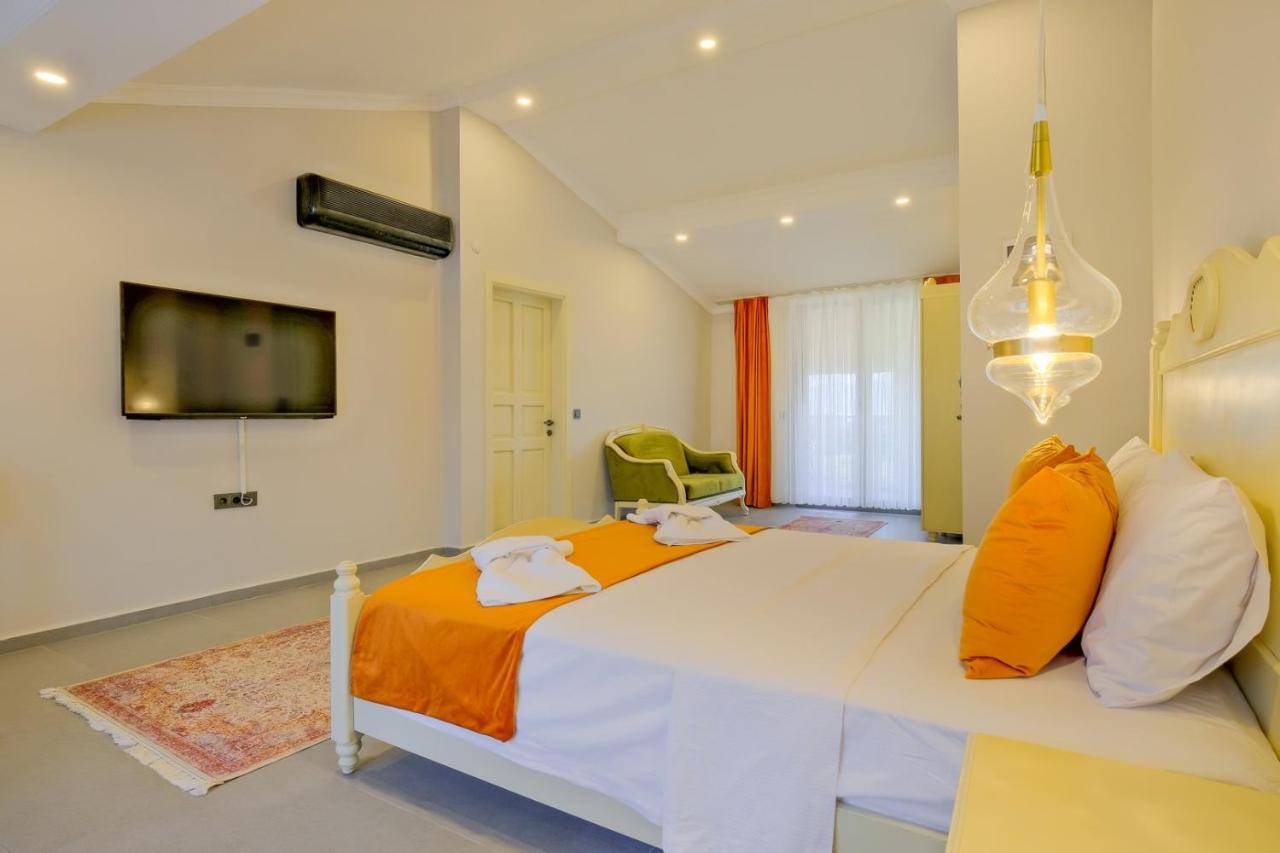 Ciello Suites Hotel Fethiye Eksteriør billede