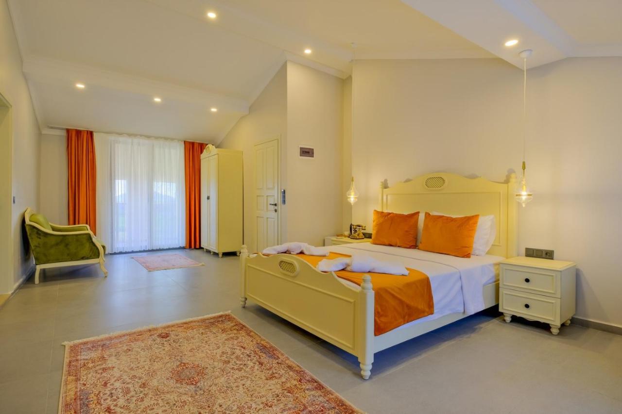 Ciello Suites Hotel Fethiye Eksteriør billede