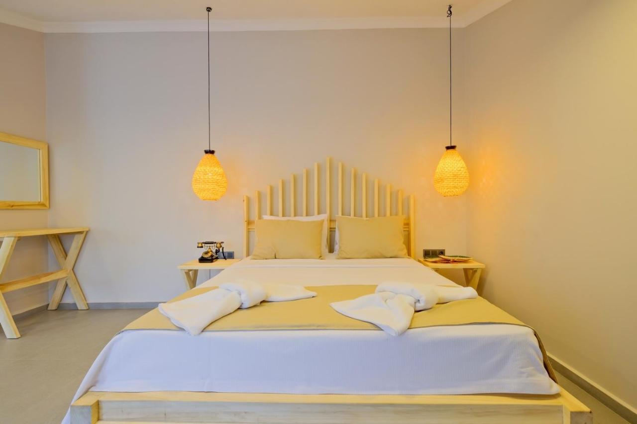 Ciello Suites Hotel Fethiye Eksteriør billede
