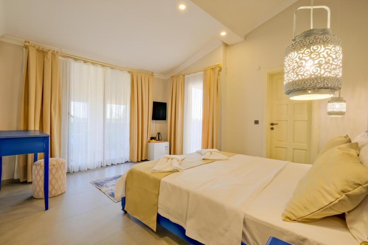 Ciello Suites Hotel Fethiye Eksteriør billede