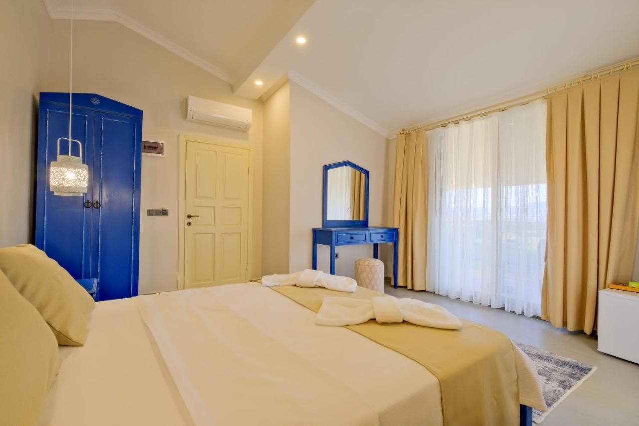 Ciello Suites Hotel Fethiye Eksteriør billede