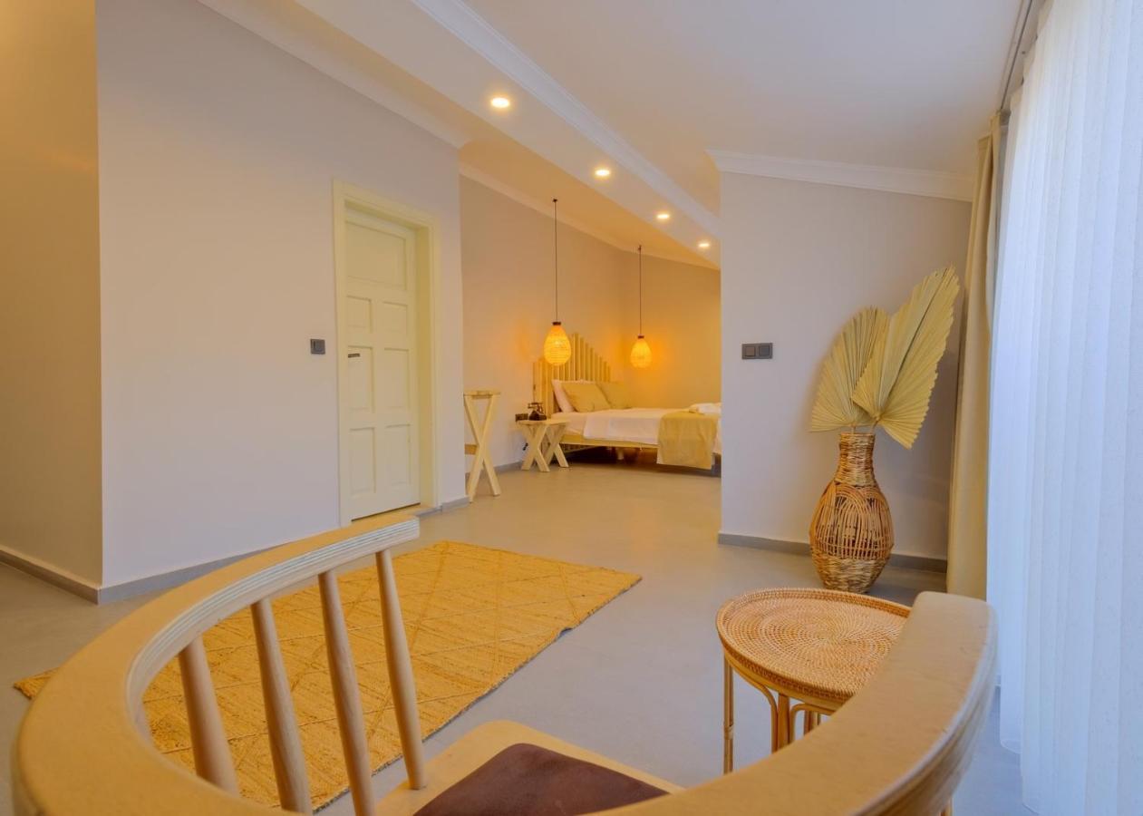 Ciello Suites Hotel Fethiye Eksteriør billede