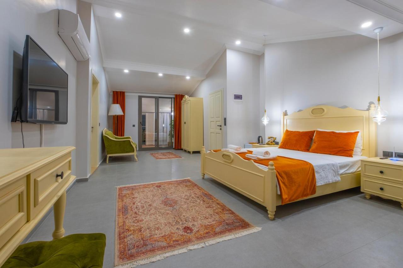 Ciello Suites Hotel Fethiye Eksteriør billede